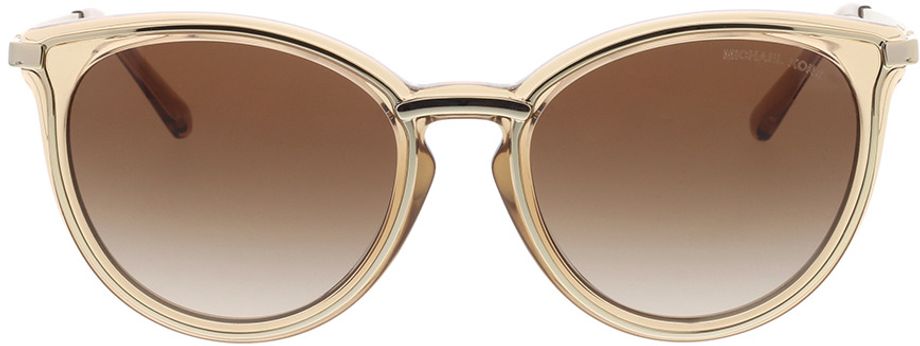 Picture of glasses model Michael Kors MK1077 10141354 54-19 in angle 0