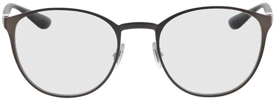 Picture of glasses model RX6355 2620 52-20 in angle 0