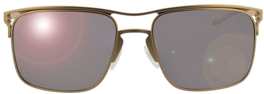 Picture of glasses model Holbrook Ti OO6048 07 57-18 in angle 0