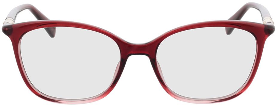 Picture of glasses model LO2696 603 52-16 in angle 0