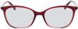 Product with lens tinting