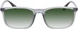 Product with lens tinting