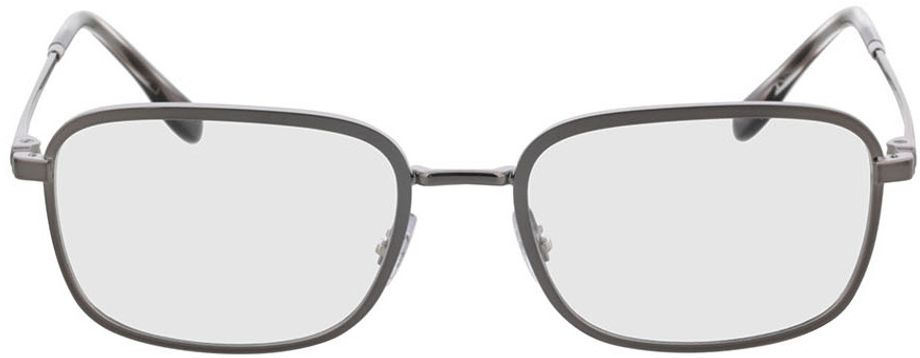 Picture of glasses model RX6495 2502 54-19 in angle 0