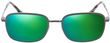 Product with lens tinting