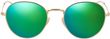 Product with lens tinting