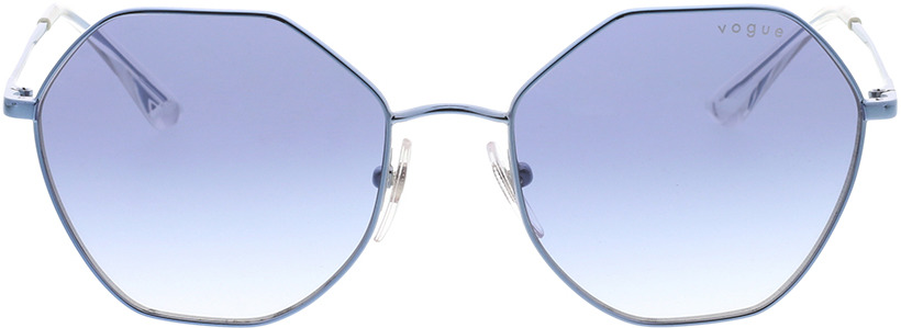 Picture of glasses model Vogue VO4180S 51277B 54-18 in angle 0