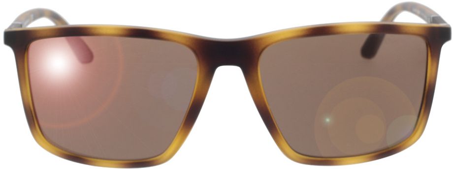 Picture of glasses model Emporio Armani EA4161 508973 57-18 in angle 0