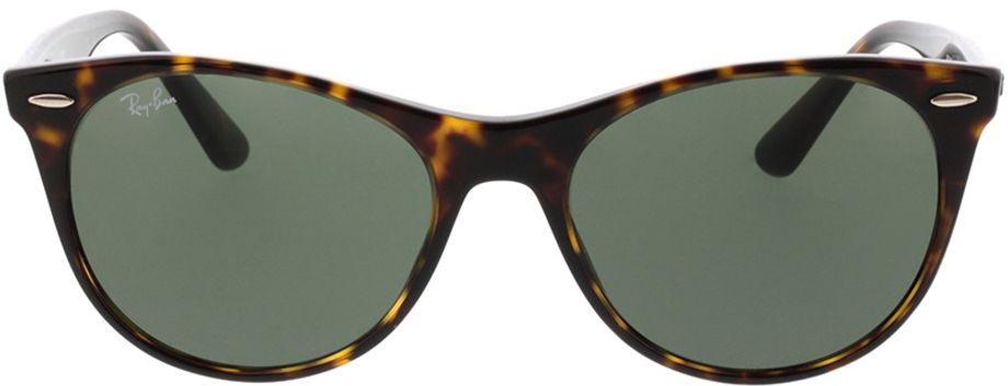Picture of glasses model Ray-Ban RB2185 902/31 55-18 in angle 0
