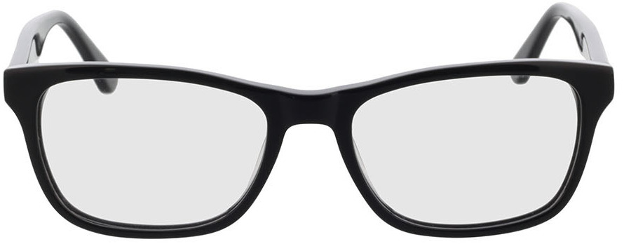 Picture of glasses model Recife-schwarz in angle 0