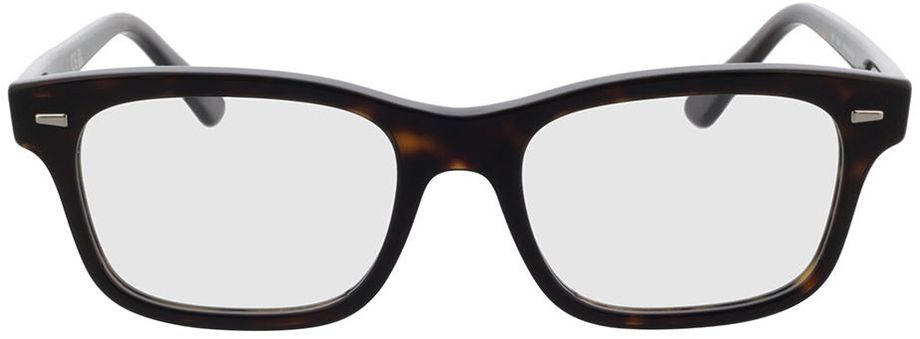 Picture of glasses model Mr Burbank RX5383 2012 54-19 in angle 0