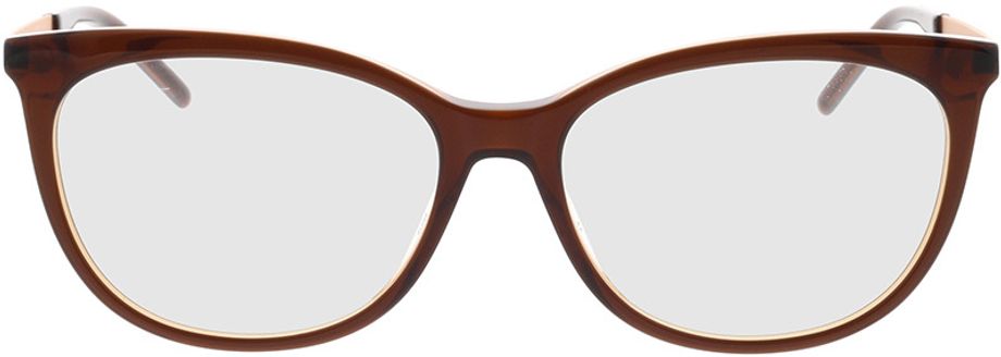 Picture of glasses model HG 1082 09Q 55-16 in angle 0
