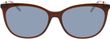 Product with lens tinting