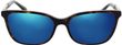 Product with lens tinting