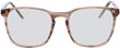 Product with lens tinting