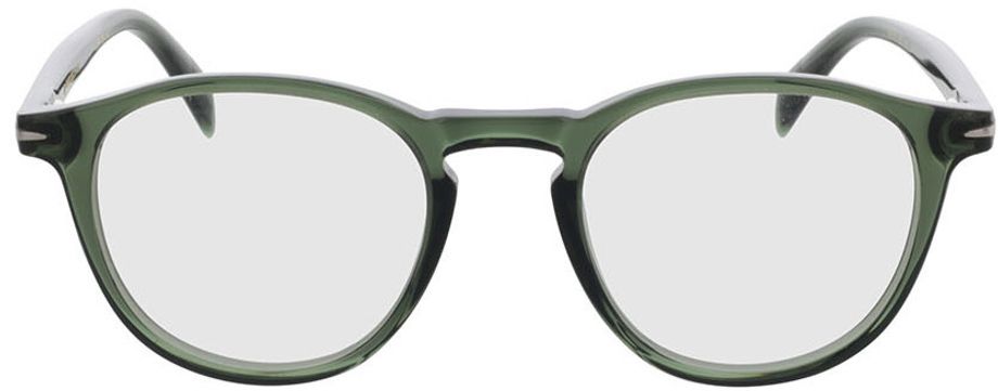 Picture of glasses model DB 1018 1ED 47-20 in angle 0