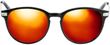 Product with lens tinting