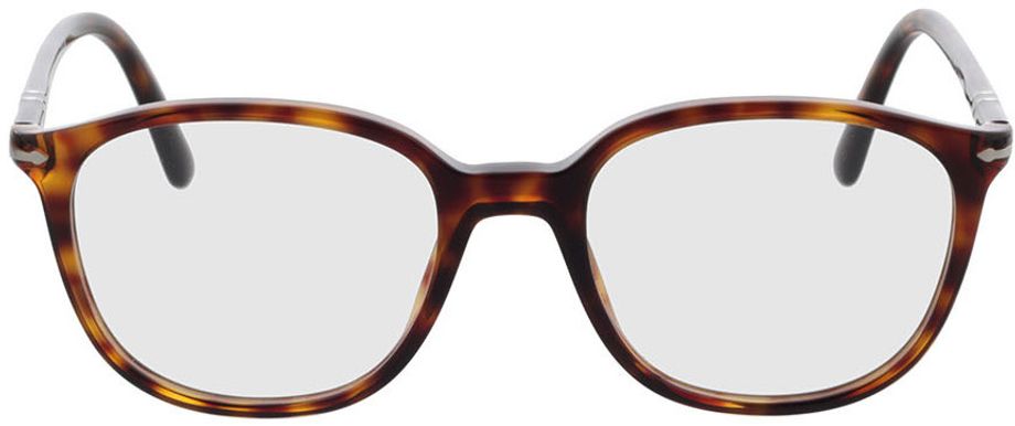Picture of glasses model PO3317V 24 53-19 in angle 0