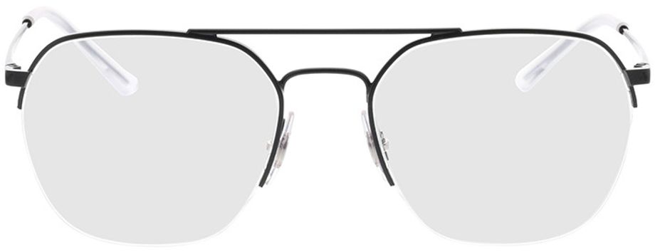 Picture of glasses model RX6444 2509 51-18 in angle 0