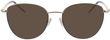 Product with lens tinting