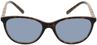 Product with lens tinting
