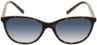 Product with lens tinting