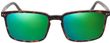 Product with lens tinting