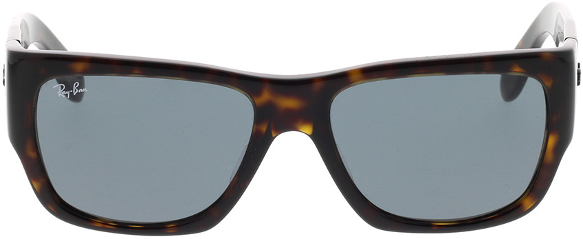 Picture of glasses model Ray-Ban Nomad RB2187 902/R5 54-17 in angle 0