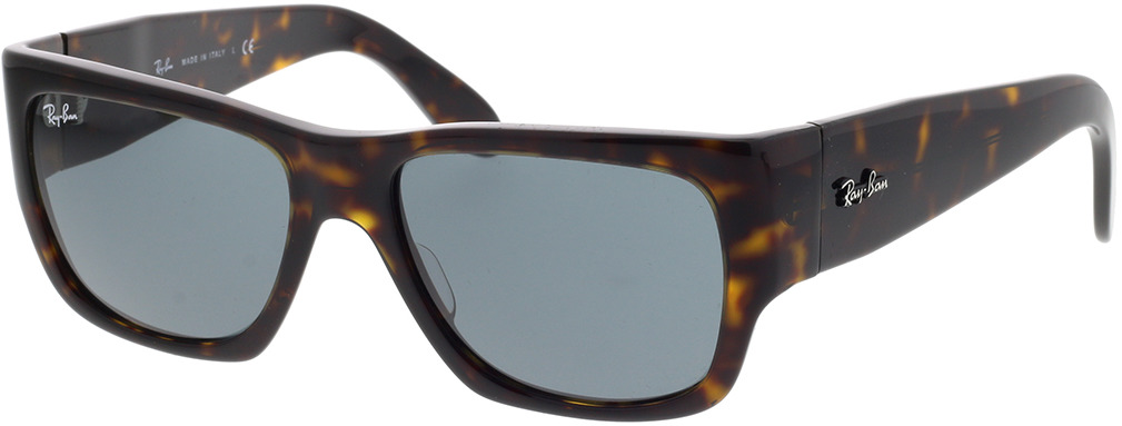 Picture of glasses model Ray-Ban Nomad RB2187 902/R5 54-17