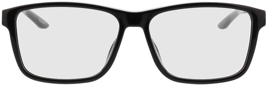 Picture of glasses model PU0207O-001 57-15 in angle 0