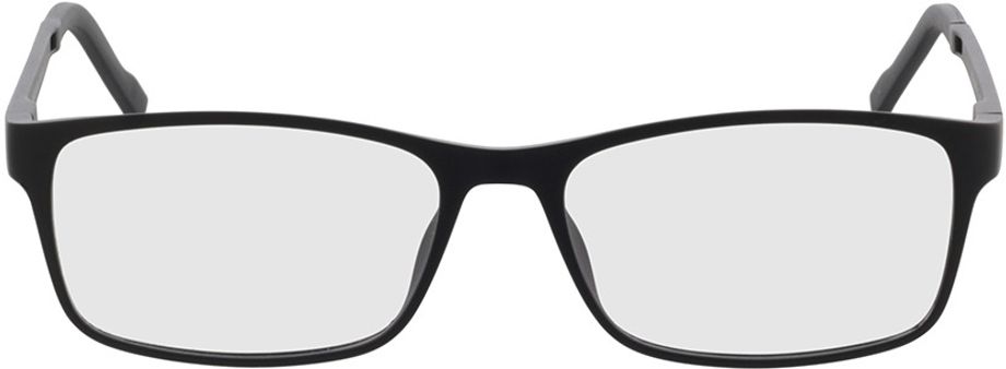 Picture of glasses model Köln zwart in angle 0