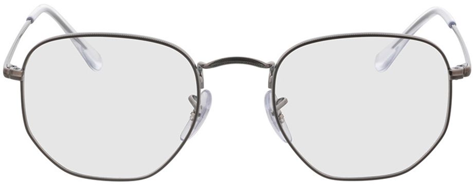 Picture of glasses model Hexagonal RX6448 2502 51-21 in angle 0