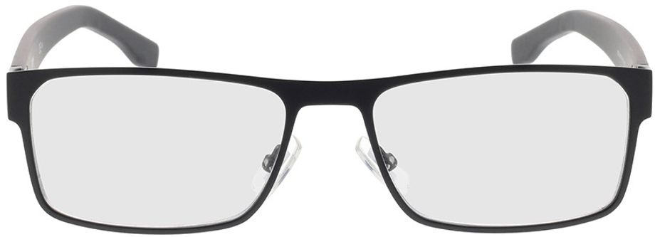 Picture of glasses model BOSS 0601/N 003 56-17 in angle 0