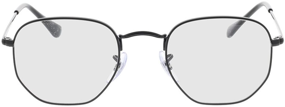 Picture of glasses model Ray-Ban RX6448 2509 48-21 in angle 0