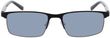 Product with lens tinting