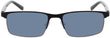Product with lens tinting