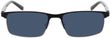 Product with lens tinting