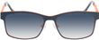 Product with lens tinting