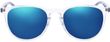 Product with lens tinting