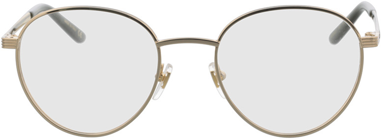 Picture of glasses model Gucci GG0942O-003 in angle 0