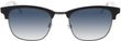 Product with lens tinting