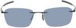 Product with lens tinting