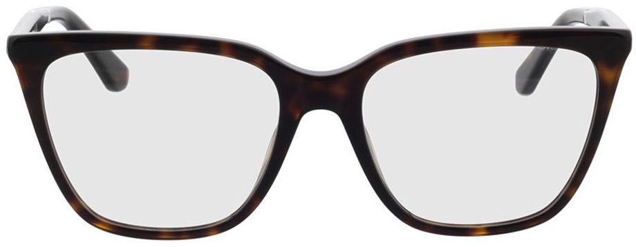 Picture of glasses model CK23513 235 54-17 in angle 0