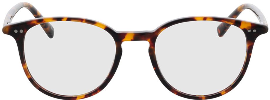 Picture of glasses model Serena - havana in angle 0