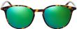 Product with lens tinting