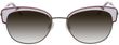 Product with lens tinting