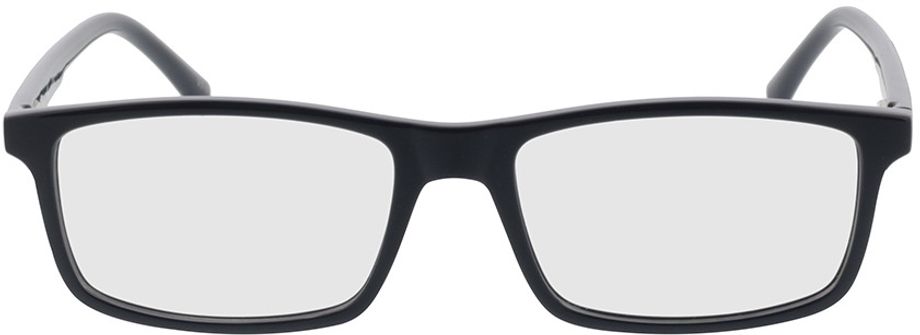 Picture of glasses model L2858 424 54-17 in angle 0