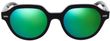 Product with lens tinting