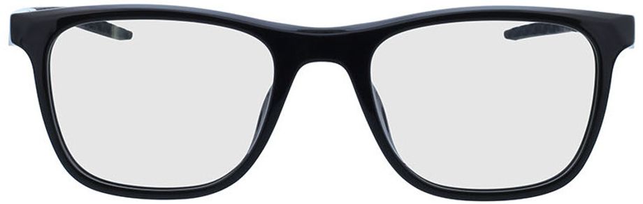 Picture of glasses model NIKE 7056 001 53-20 in angle 0