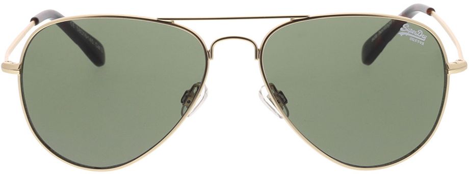 Picture of glasses model SDS Heritage 001 58-16 in angle 0