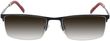 Product with lens tinting